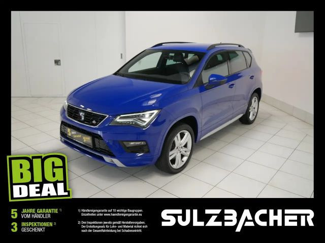 Seat Ateca 2.0 TDI FR-lijn