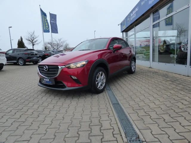 Mazda CX-3 SkyActiv