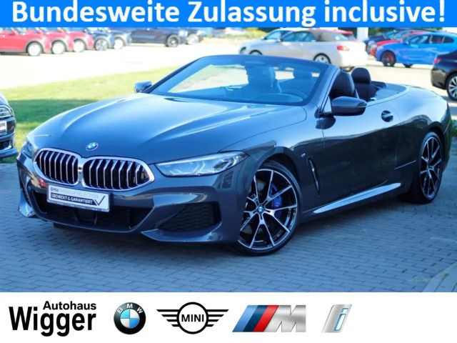 BMW 8 Serie 840 M-Sport xDrive Cabrio 840i