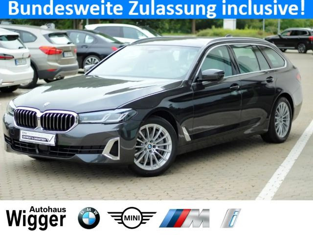 BMW 5 Serie 530 Luxury Line xDrive