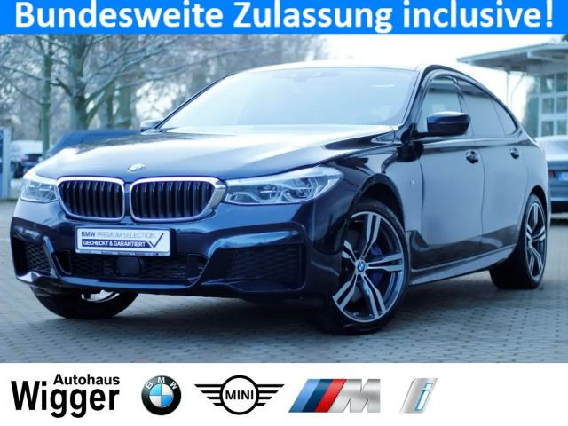 BMW 6 Serie 640 M-Sport xDrive Gran Turismo