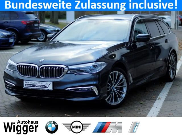 BMW 5 Serie 520 Luxury Line Touring 520d