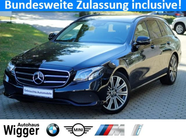 Mercedes-Benz E-Klasse E 400 4MATIC AVANTGARDE Estate E 400 d