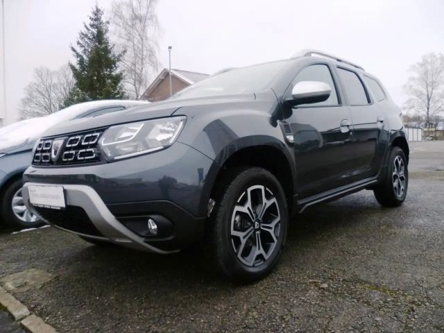 Dacia Duster 2WD Prestige SCe 115