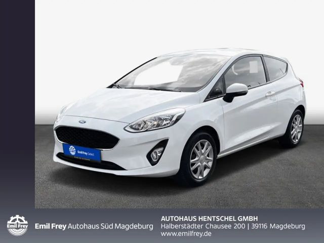 Ford Fiesta Cool & Connect