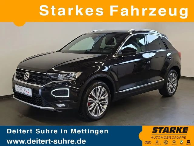 Volkswagen T-Roc DSG 2.0 TSI