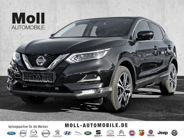 Nissan Qashqai N-Connecta DIG-T