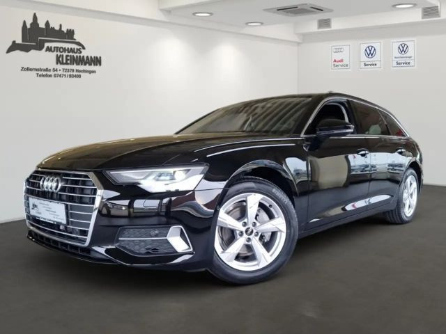 Audi A6 Avant Sport 2.0 TDI