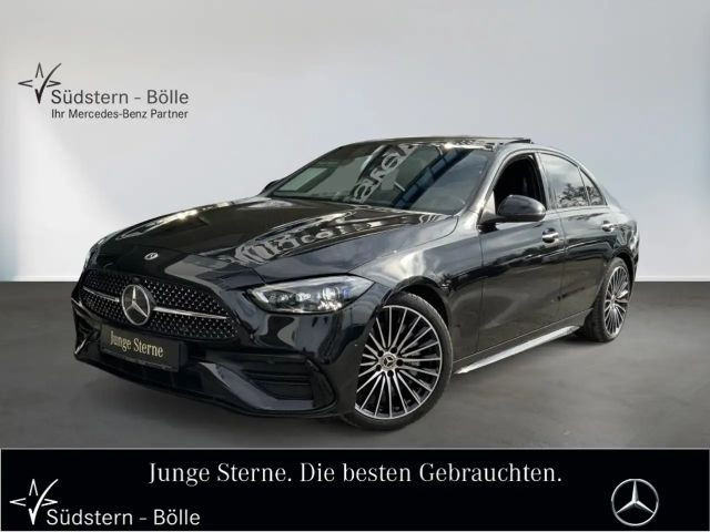 Mercedes-Benz C-Klasse C 300 AMG C 300 d