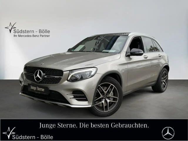 Mercedes-Benz GLC-Klasse GLC 43 AMG 4MATIC AMG