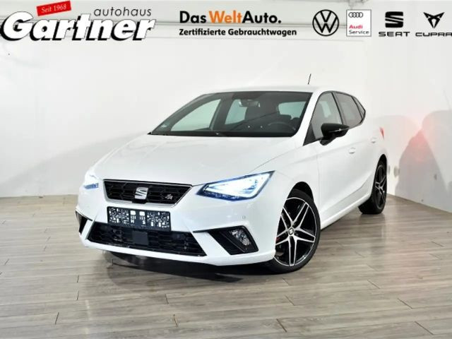 Seat Ibiza FR-lijn 1.0 TSI DSG