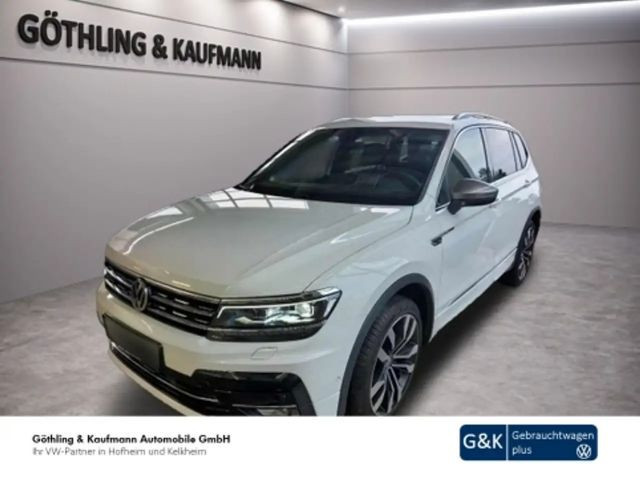 Volkswagen Tiguan DSG Highline Allspace 2.0 TDI