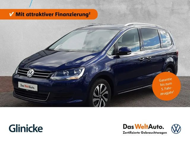 Volkswagen Sharan DSG 1.4 TSI