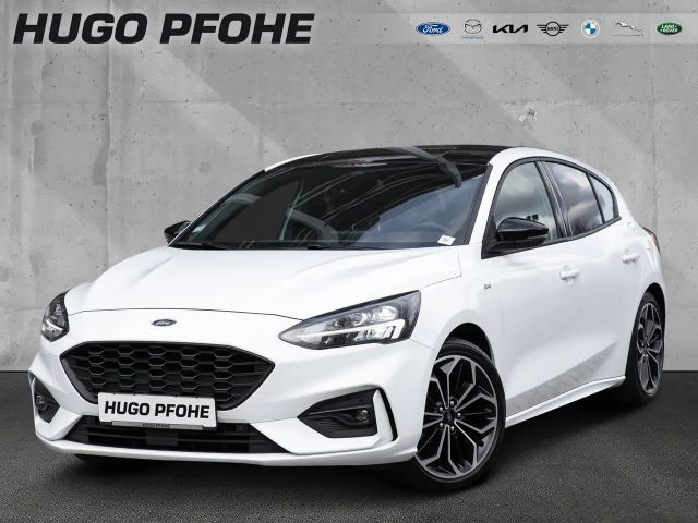 Ford Focus EcoBoost ST Line