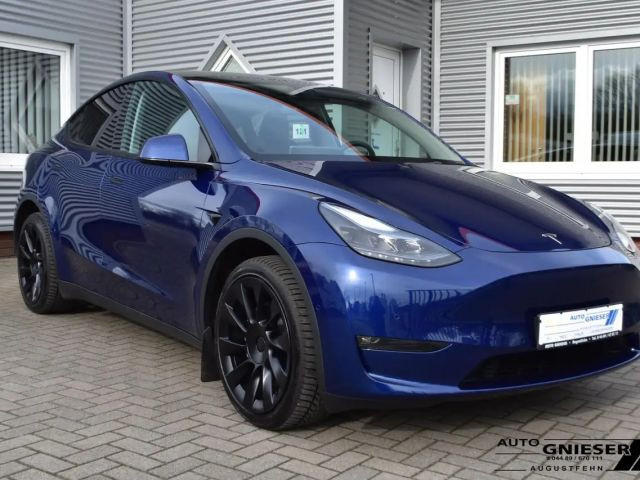 Tesla Model Y Long Range Dual Motor