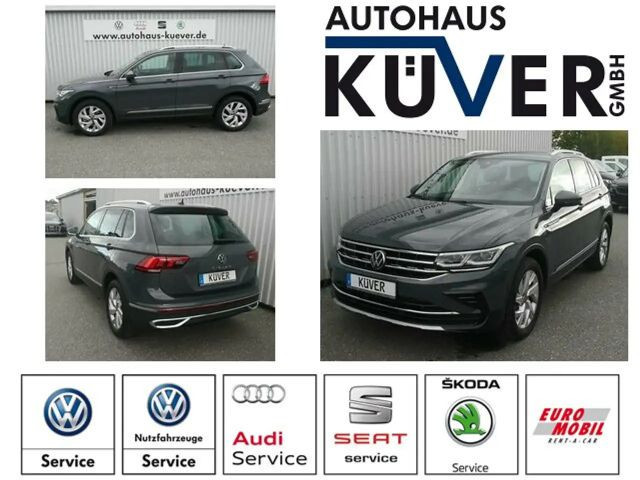 Volkswagen Tiguan DSG IQ.Drive