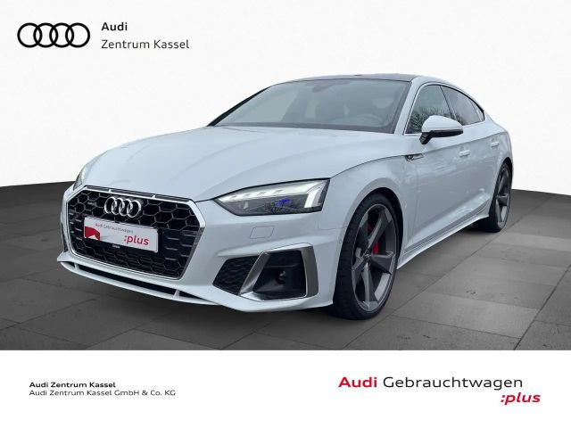 Audi A5 Quattro S-Line 50 TDI