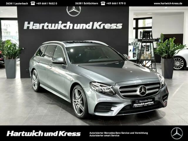 Mercedes-Benz E-Klasse E 400 4MATIC Estate E 400 d