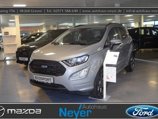 Ford EcoSport EcoBoost ST Line