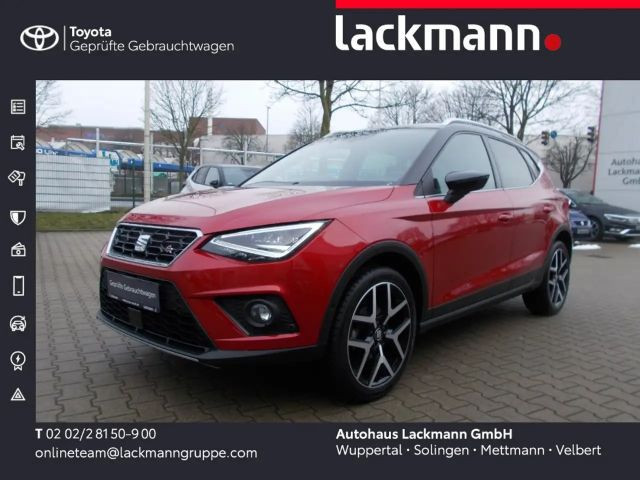 Seat Arona FR-lijn 1.0 TGI