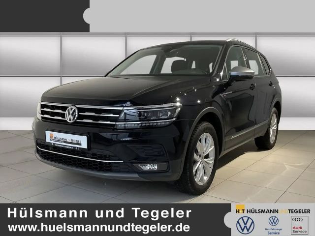 Volkswagen Tiguan 4Motion DSG Highline Allspace 2.0 TDI