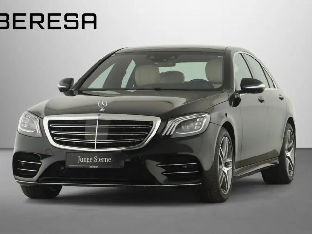 Mercedes-Benz S-Klasse S 350 4MATIC AMG S 350 d