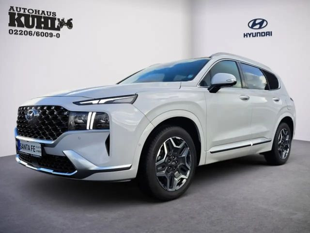 Hyundai Santa Fe PHEV AT 4WD AHK Leder,Navi,Klimaaut,LED