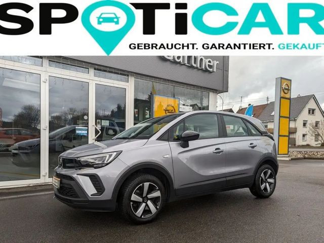 Opel Crossland X Edition