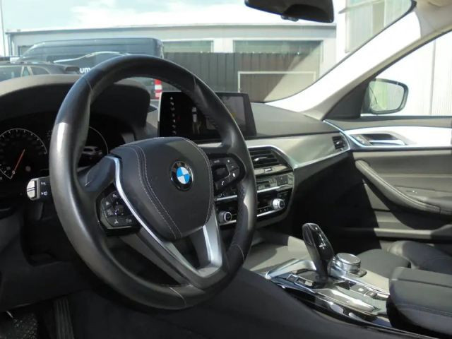 BMW 5 Serie 520 Touring 520d