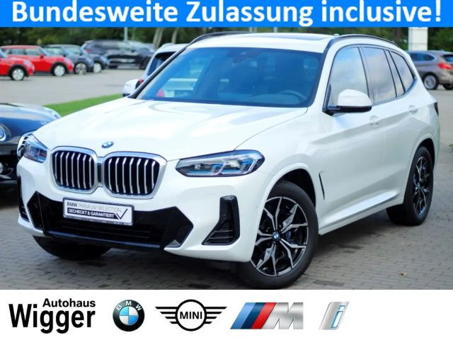 BMW X3 M-Sport xDrive