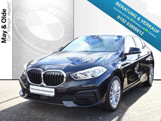 BMW 1 Serie 118 Advantage pakket 118i