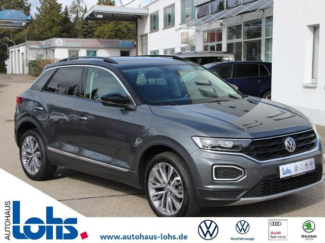 Volkswagen T-Roc 1.5 TSI IQ.Drive