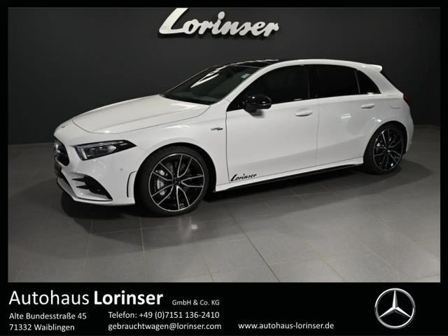 Mercedes-Benz A-Klasse A 35 AMG 4MATIC AMG