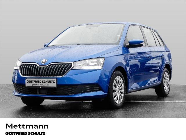 Skoda Fabia Ambition Combi