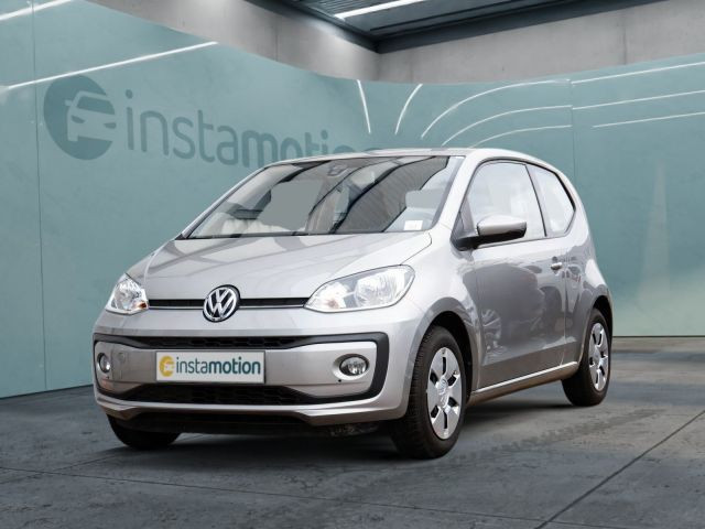 Volkswagen up! Move up!