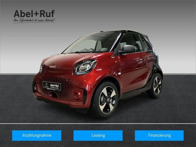 Smart EQ fortwo PLUS Cabrio