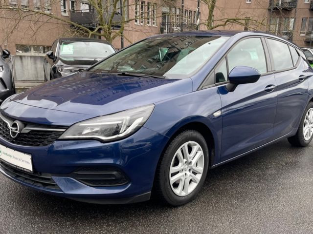Opel Astra 120 jaar editie