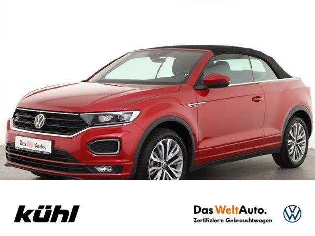 Volkswagen T-Roc Cabriolet R-Line 1.5 TSI