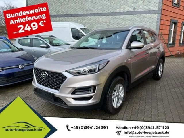 Hyundai Tucson Select 2WD 1.6