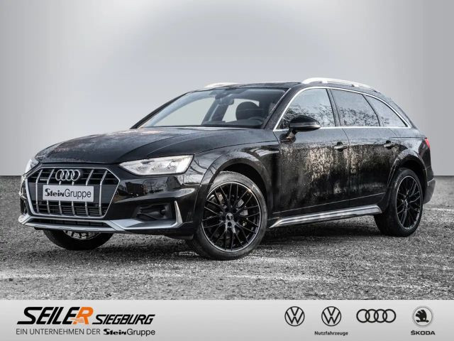 Audi A4 allroad Quattro