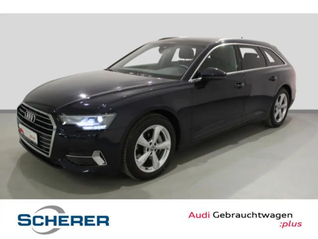 Audi A6 S-Tronic 50 TDI