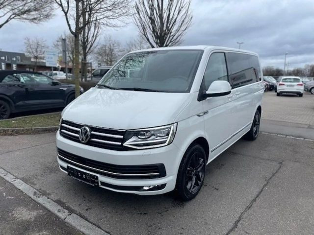 Volkswagen T6 Multivan T6 Multivan Generation Six TSI 204PS