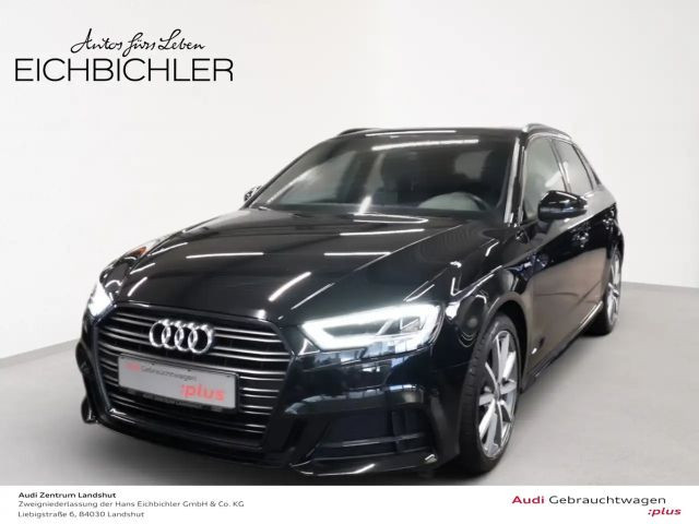 Audi A3 Sportback S-Line S-Tronic 35 TDI