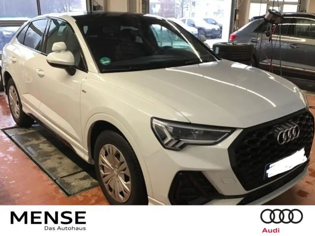 Audi Q3 Sportback S-Line 35 TDI