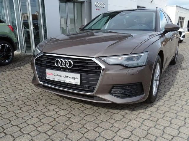 Audi A6 Avant S-Tronic 40 TDI