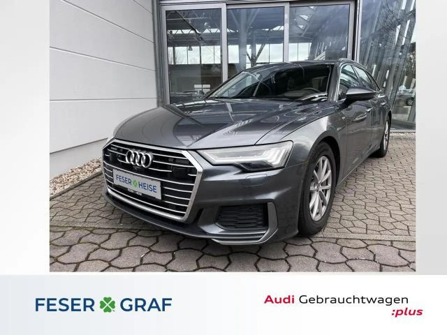 Audi A6 Avant Quattro S-Line S-Tronic 50 TDI