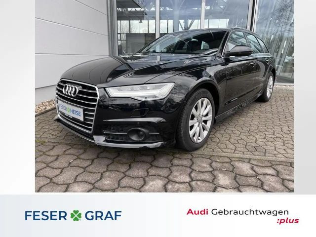 Audi A6 Avant S-Tronic Ultra