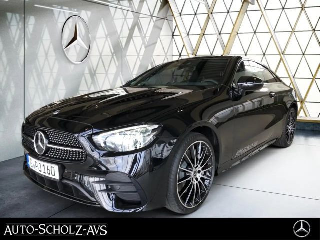 Mercedes-Benz E-Klasse E 400 4MATIC AMG Coupé E 400 d