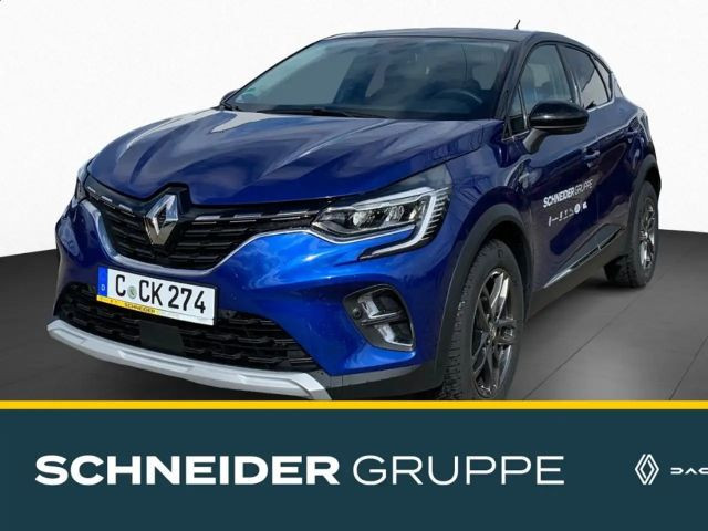 Renault Captur EDC Intens TCe 160