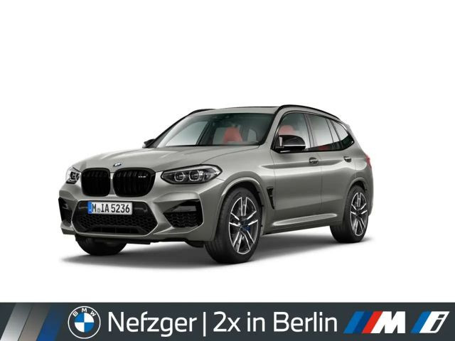 BMW X3 Competition